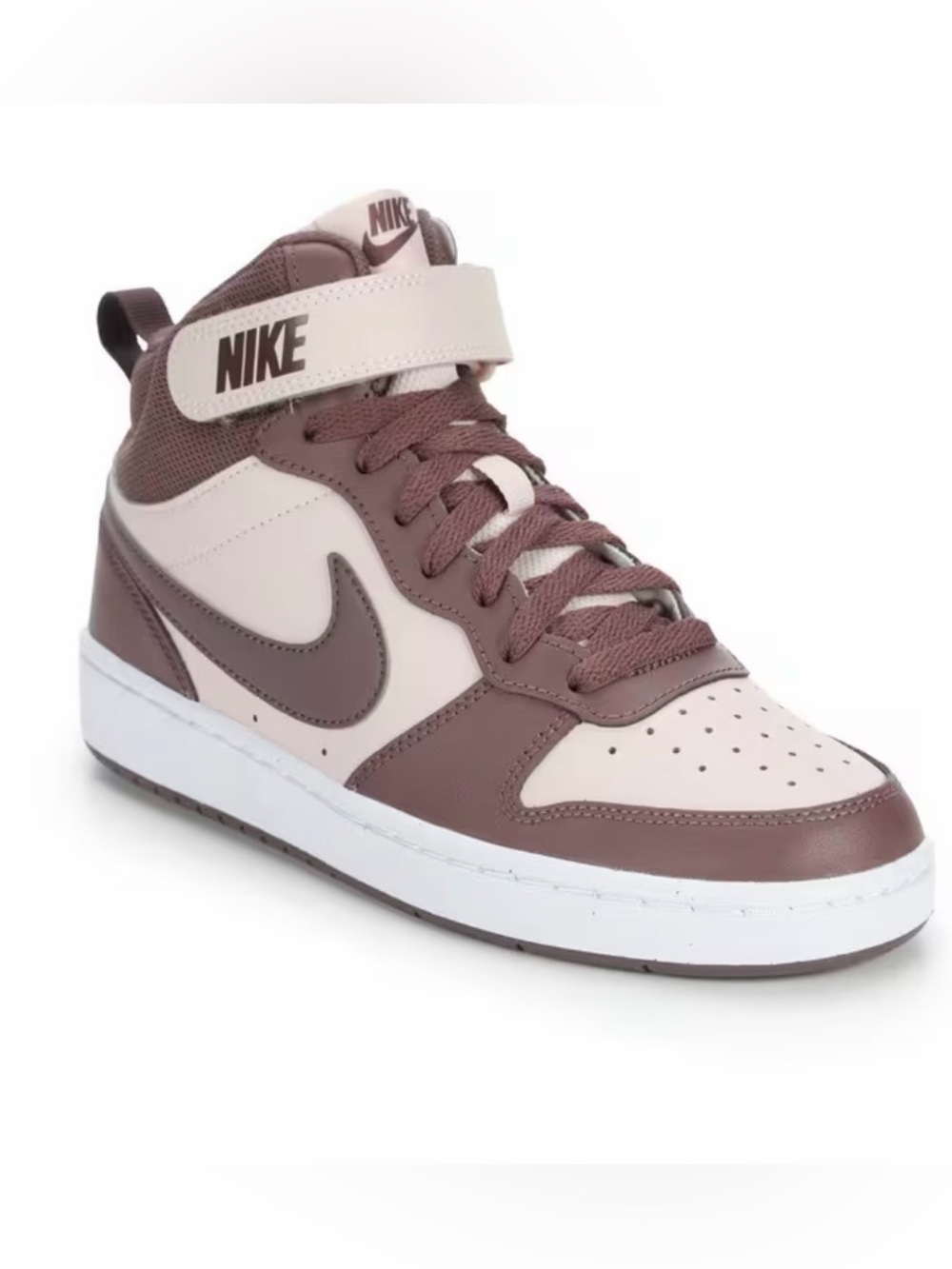 NIKE 😎 Nike Court Borough Mid 2